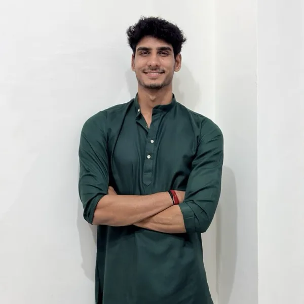 Aman Kumar, founder of SEOvantages