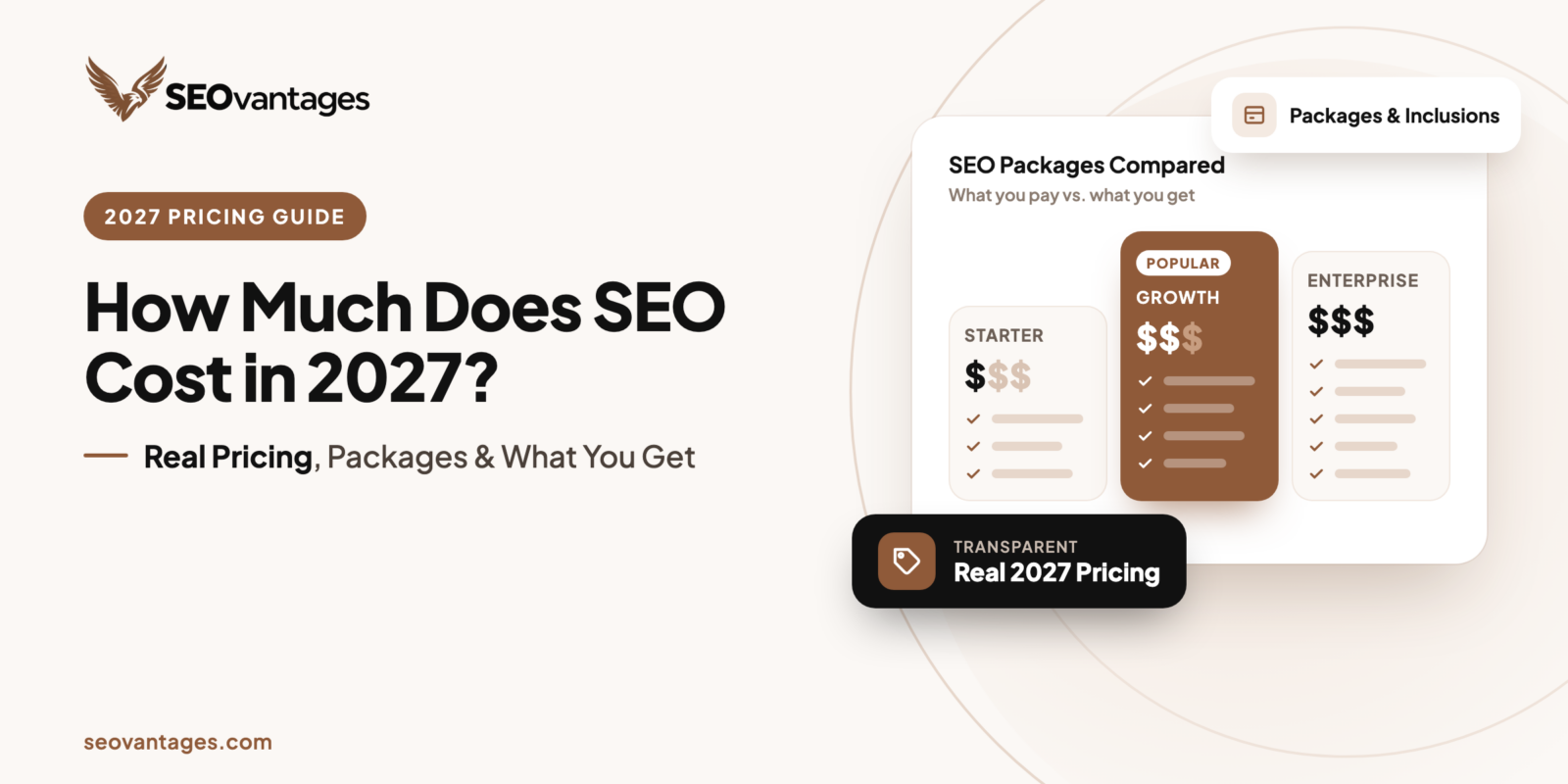 SEO COST